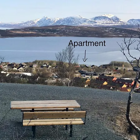Nymoen Apartment, Kvaloya Tromso Exterior photo