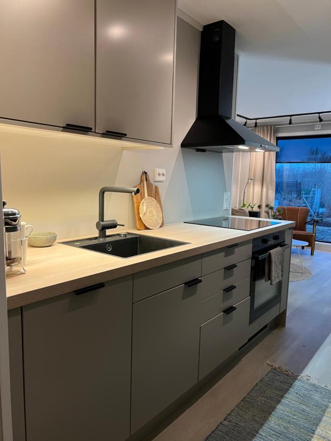 Appartamento Nymoen Apartment, Kvaloya *