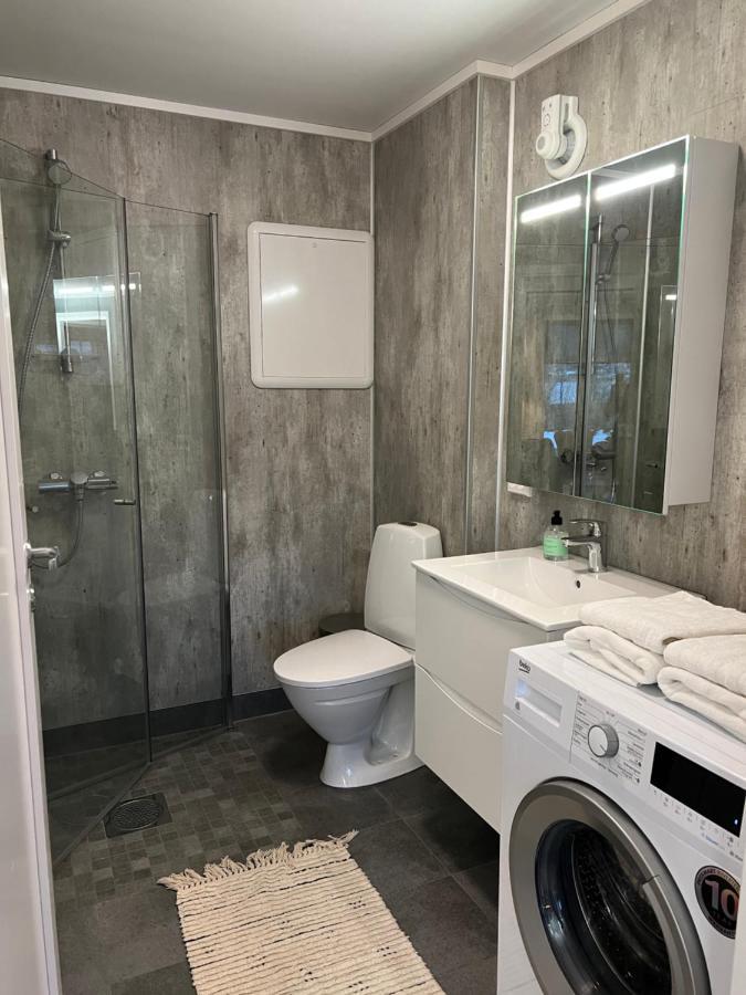Appartamento Nymoen Apartment, Kvaloya *
