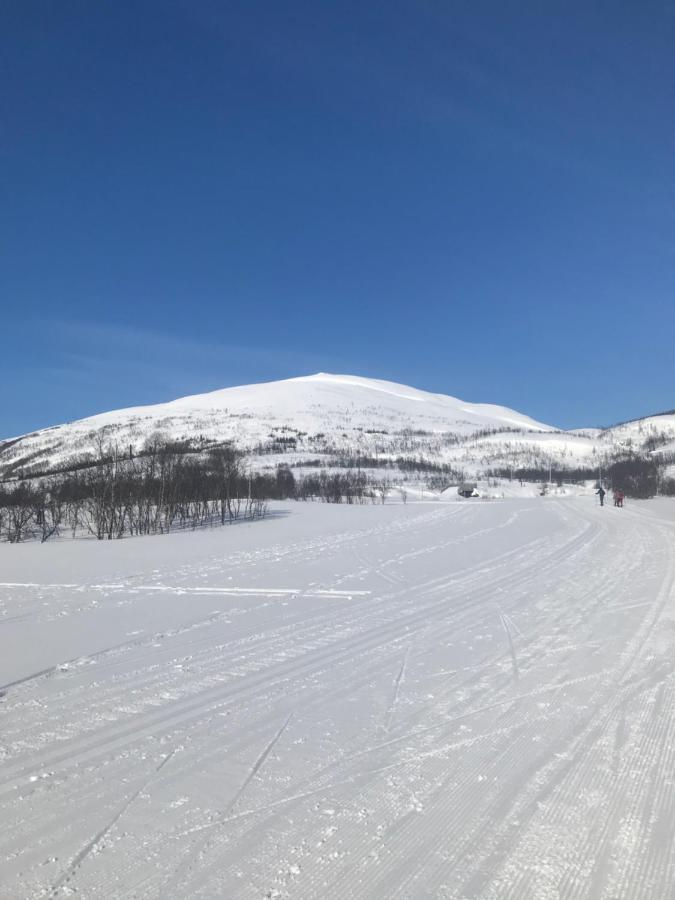 Nymoen Apartment, Kvaloya Appartamento Tromsø